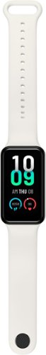Amazfit Band 7 Activity and Fitness Tracker 37.3mm Polycarbonate - Beige HOW TO BUY
