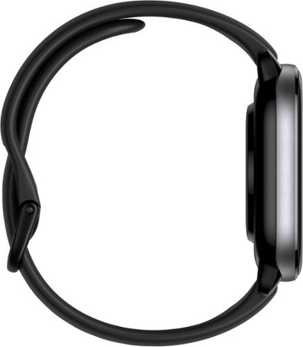 Amazfit GTS 4 Mini Smartwatch 41.9 mm Aluminum Alloy - Midnight Black HOW TO BUY