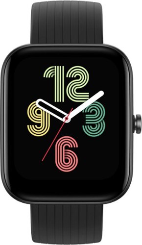 Amazfit Bip 3 Pro Smartwatch 42.9mm Polycarbonate Plastic - Black WORLDWIDE DELIVERY