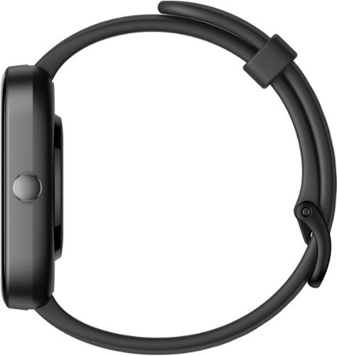 Amazfit Bip 3 Pro Smartwatch 42.9mm Polycarbonate Plastic - Black BUY ONLINE