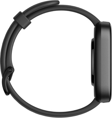 Amazfit Bip 3 Pro Smartwatch 42.9mm Polycarbonate Plastic - Black BUY IN EUROPE