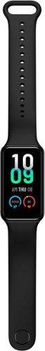 Amazfit Band 7 Activity and Fitness Tracker 37.3mm Polycarbonate - Black HOW TO BUY