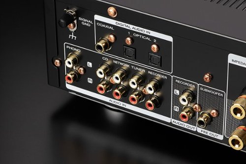 Marantz PM6007 155W 2 Ch Stereo Integrated Amplifier Black PM6007