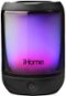 iHome - Rechargeable Waterproof Bluetooth Mini Speaker - Black-Front_Standard