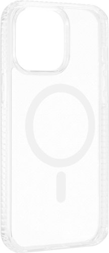 Insignia™ Hard-Shell Case with MagSafe for iPhone 14 Pro Max - Clear WHERE TO BUY