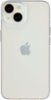 Best Buy essentials™ - Soft-Shell Case for iPhone 14 Plus - Clear-Front_Standard