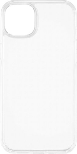 Insignia™ Hard-Shell Case for iPhone 14 Plus - Clear WHERE TO BUY