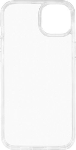 Insignia™ Hard-Shell Case for iPhone 14 Plus - Clear WORLDWIDE DELIVERY