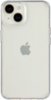 Insignia™ - Hard-Shell Case for iPhone 14 Plus - Clear-Front_Standard
