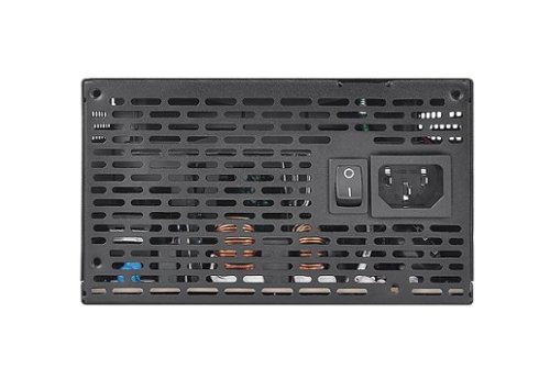 Thermaltake Toughpower GX2 600W 80 PLUS Gold ATX Power Supply - Black WHERE TO BUY