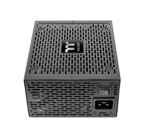 Thermaltake Toughpower TF1 1550W 80 PLUS Titanium Fully Modular Power Supply - Black WORLDWIDE DELIVERY