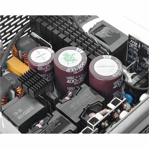 Thermaltake Toughpower TF1 1550W 80 PLUS Titanium Fully Modular Power Supply - Black BUY IN EUROPE