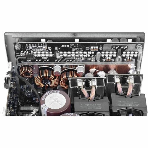Thermaltake Toughpower TF1 1550W 80 PLUS Titanium Fully Modular Power Supply - Black BUY IN MIDDLE EAST