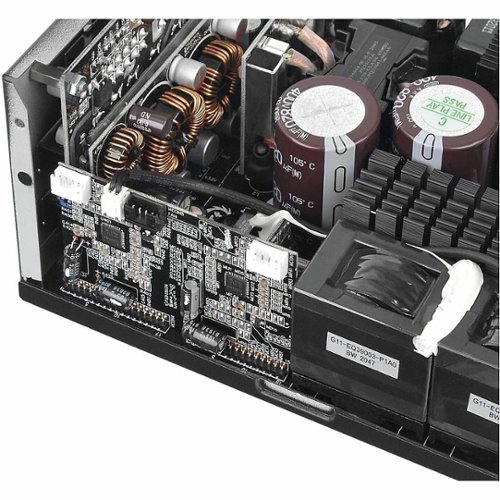 Thermaltake Toughpower TF1 1550W 80 PLUS Titanium Fully Modular Power Supply - Black BUY IN SINGAPORE