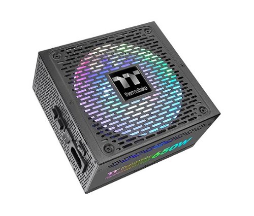 Thermaltake Toughpower GF2 650W ARGB 80 PLUS Gold Fully Modular Power Supply - Black GLOBAL SHIPPING