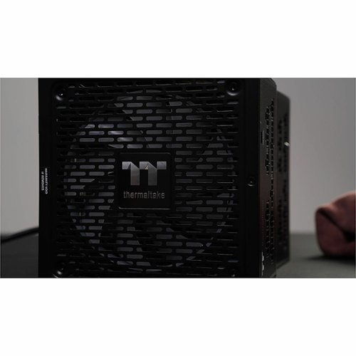 Thermaltake Toughpower GF2 650W ARGB 80 PLUS Gold Fully Modular Power Supply - Black BUY IN EUROPE