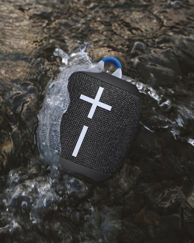 Ultimate Ears WONDERBOOM SE 2-Pack Portable Bluetooth Small Speaker with Waterproof/Dustproof Design - Black GLOBAL SHIPPING