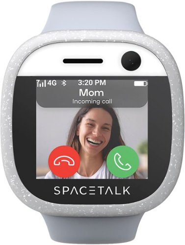 Spacetalk Adventurer 4g Kids Smart Watch Phone And Gps Tracker
