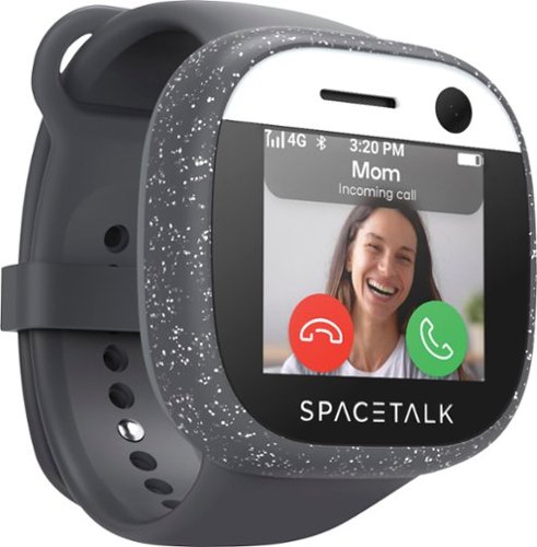  Spacetalk - Adventurer 4G Kids Smart Watch Phone and GPS Tracker - Midnight