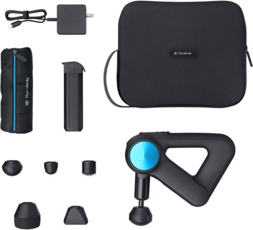 Therabody Theragun PRO (5th Gen) Bluetooth + App Enabled Massage Gun + 6 Attachments, 60lbs Force (Latest Model) - Black HOW TO BUY