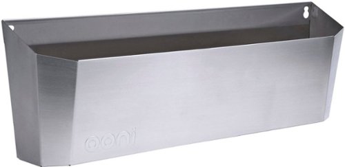 Utility Box for Ooni Modular Table (Medium) - Silver