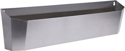 Utility Box for Ooni Modular Table (Large) - Silver
