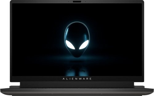 Alienware - m17 R5 17.3" 360Hz FHD Gaming Laptop - AMD Ryzen 9 - 16GB Memory - NVIDIA GeForce RTX 3070 Ti - 1TB SSD - Dark Side of the Moon