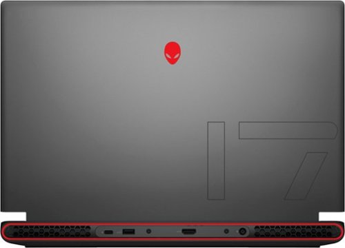 Alienware m17 R5 17.3 360Hz FHD Gaming Laptop - AMD Ryzen 9 - 16GB Memory - NVIDIA GeForce RTX 3070 Ti - 1TB SSD - Dark Side of the Moon BUY ONLINE