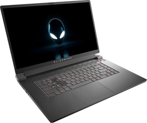 Alienware m17 R5 17.3 360Hz FHD Gaming Laptop - AMD Ryzen 9 - 16GB Memory - NVIDIA GeForce RTX 3070 Ti - 1TB SSD - Dark Side of the Moon BUY IN SINGAPORE