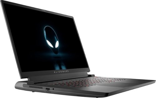 Alienware m17 R5 17.3 360Hz FHD Gaming Laptop - AMD Ryzen 9 - 16GB Memory - NVIDIA GeForce RTX 3070 Ti - 1TB SSD - Dark Side of the Moon WORLDWIDE DELIVERY