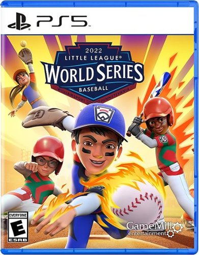 Little League World Series - PlayStation 5