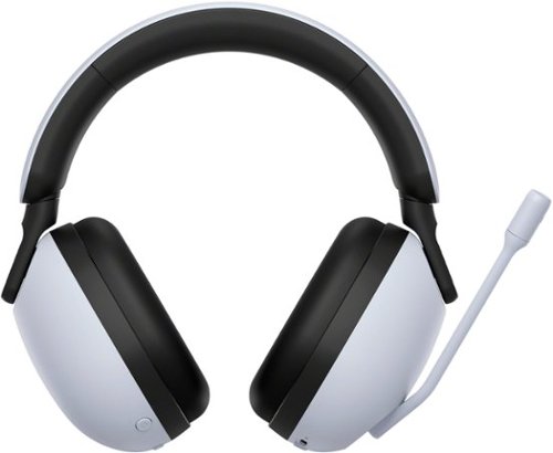 Sony INZONE H9 Wireless Noise Canceling Gaming Headset - White GLOBAL SHIPPING