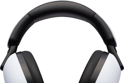 Sony INZONE H9 Wireless Noise Canceling Gaming Headset - White BUY ONLINE