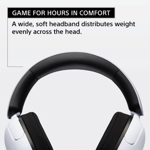 Sony INZONE H3 Wired Gaming Headset - White BUY IN MIDDLE EAST