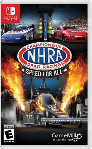 

NHRA Speed for All - Nintendo Switch