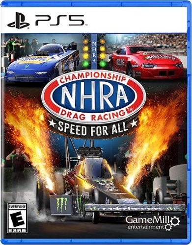 Photos - Game SPEED NHRA  for All - PlayStation 5 NHRA891 