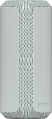 

Sony - XE300 Portable X-Series Bluetooth Speaker - Light Gray