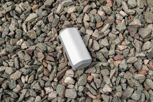 Sony XE300 Portable Waterproof and Dustproof Bluetooth Speaker - Light Gray BUY IN MIDDLE EAST