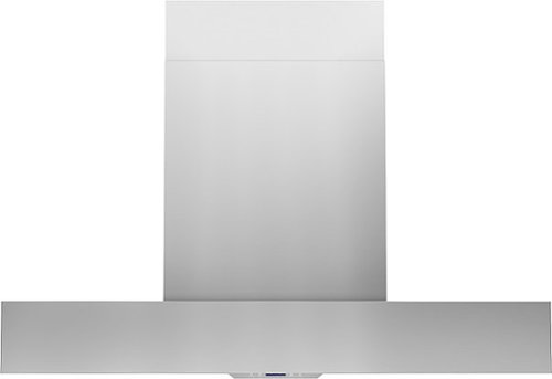 Photos - Cooker Hood Zephyr  Roma Pro 48 in. 750 CFM Wall Mount Range Hood with LED Light - St 