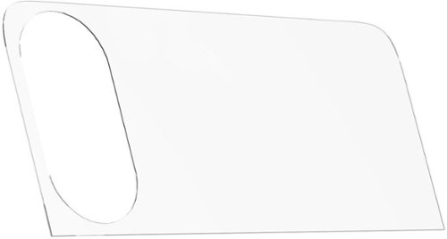 

ZAGG - InvisibleShield Fusion Defense Flexible Hybrid Screen Protector with Glass-like Feel for Samsung Galaxy Z Flip4