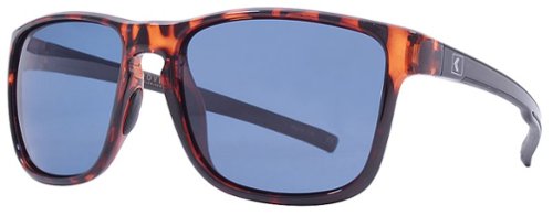 

Kreedom - Passage Rove Polarized Sunglasses - Gloss Dark Demi w/ Smoke Lens