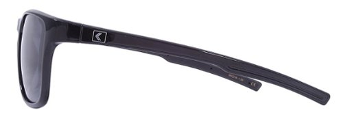 Kreedom Passage Rove Polarized Sunglasses - Gloss Black with Smoke Lens GLOBAL SHIPPING