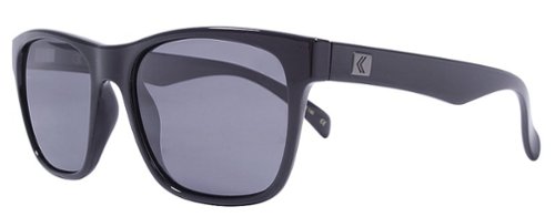 

Kreedom - Episode Rove Polarized Sunglasses - Gloss Black Smoke Lens