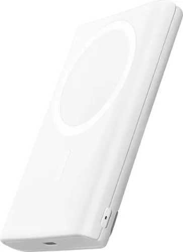 Best Buy essentials™ 5,000mAh 7.5W Wireless Portable Charger