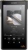 Sony - NWWM1AM2 Walkman High Resolution Digital Music Player - Black-Front_Standard