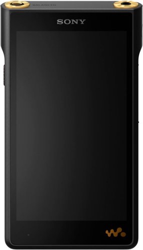 Sony NWWM1AM2 Walkman High Resolution Digital Music Player - Black HOW TO BUY