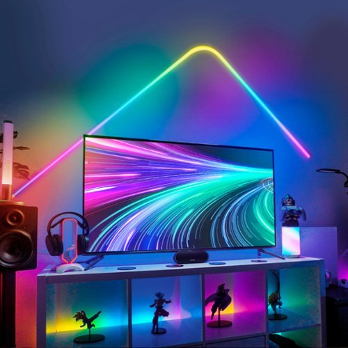 Govee RGBIC Neon Rope Light - 13.1 Ft - Multi SHOP ONLINE