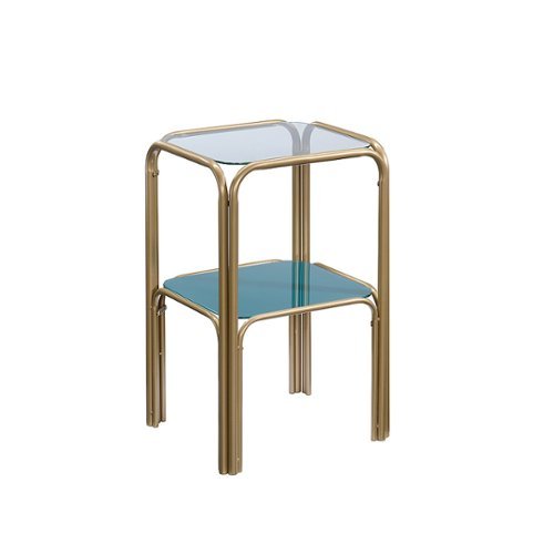 

Sauder - Coral Cape 2 Tier End Table