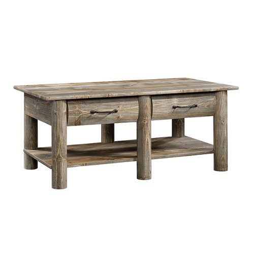 

Sauder - Boone Mountain Storage Coffee Table