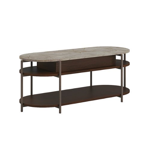 

Sauder - Radial Lift Top Coffee Table
